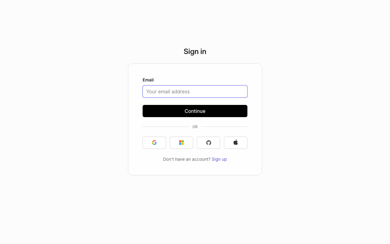 CooplyHQ dashboard